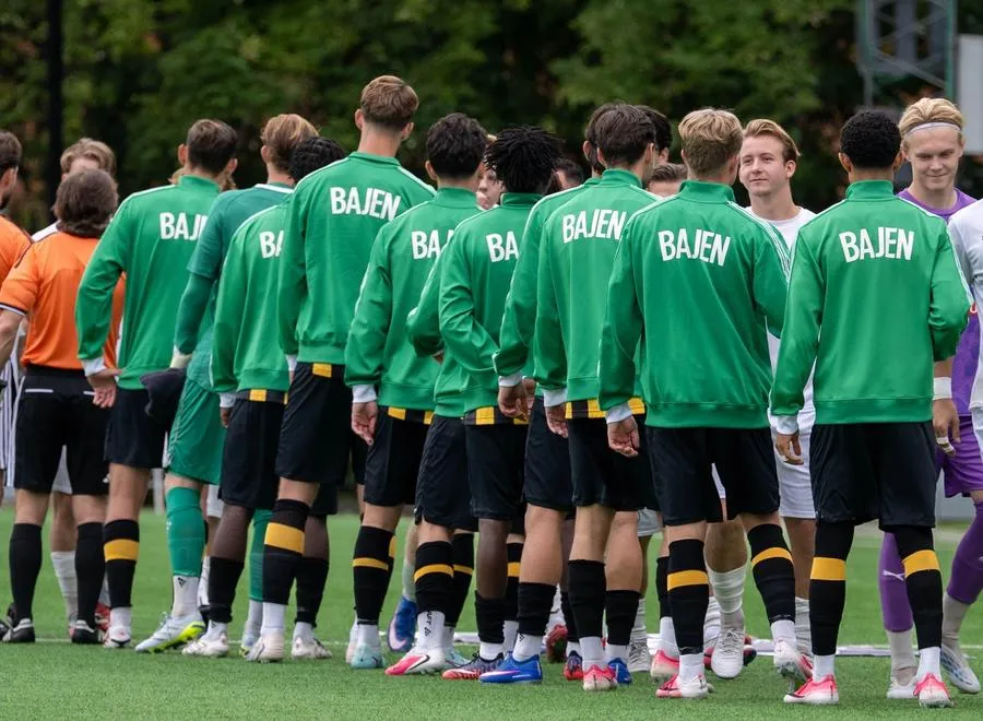 19.00: Vasalund-HTFF i Bajen+
