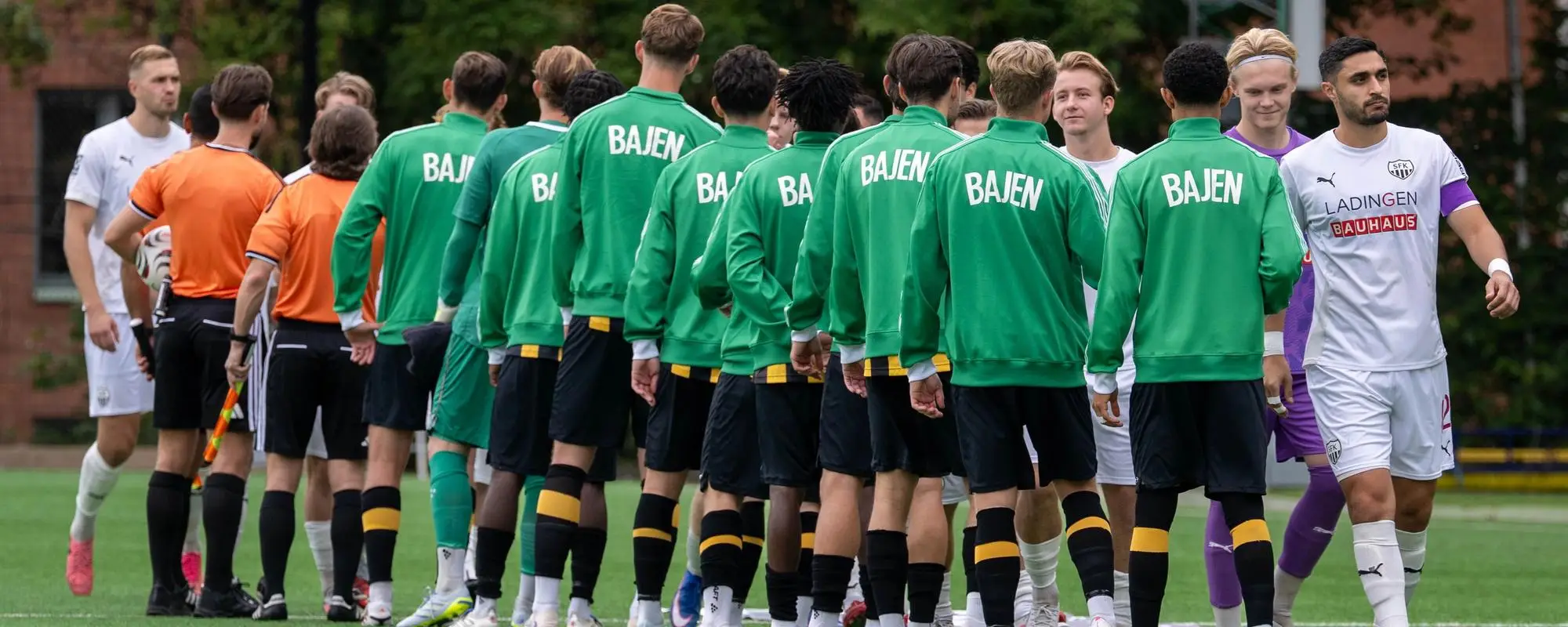 19.00: Vasalund-HTFF i Bajen+