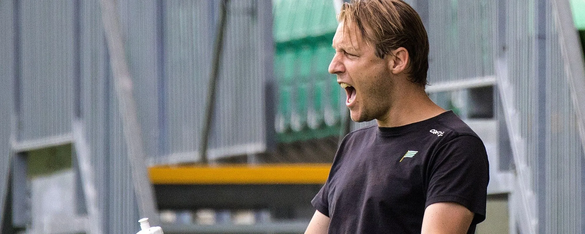 Daniel Erlandsson ny huvudtränare