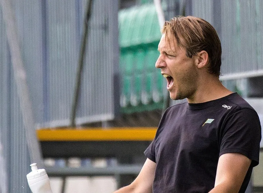 Daniel Erlandsson ny huvudtränare