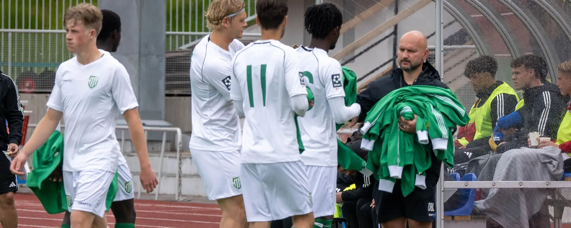 Bortamatch mot FBK Karlstad fredag 19.00