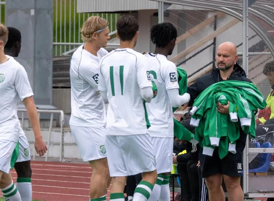 Bortamatch mot FBK Karlstad fredag 19.00