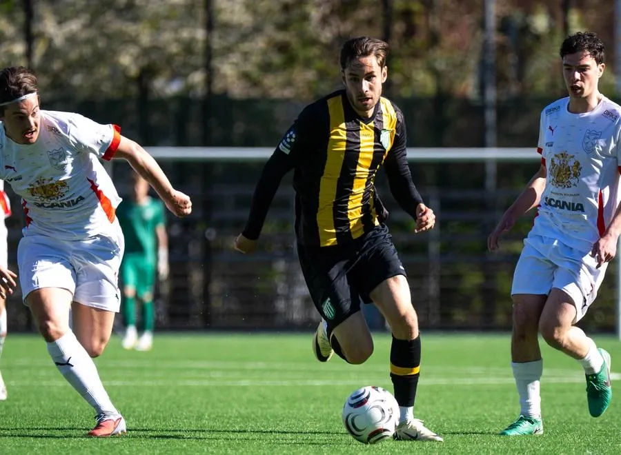 Hemmamatch mot AFC lördag 16.00