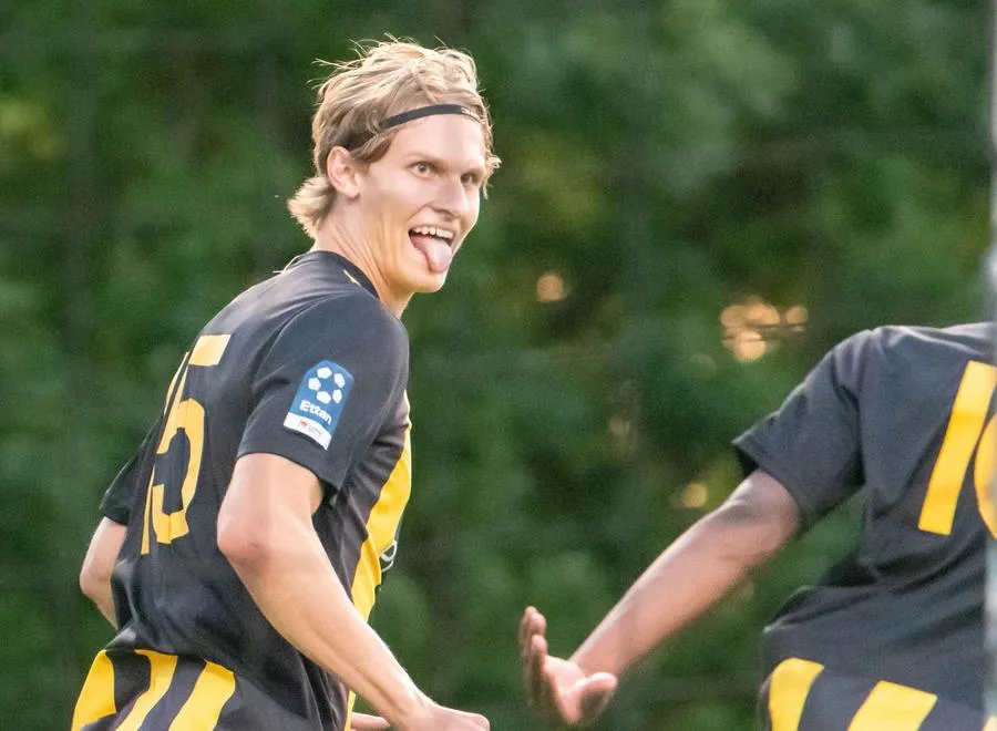 Höjdpunkter: HTFF-FCS 1-1