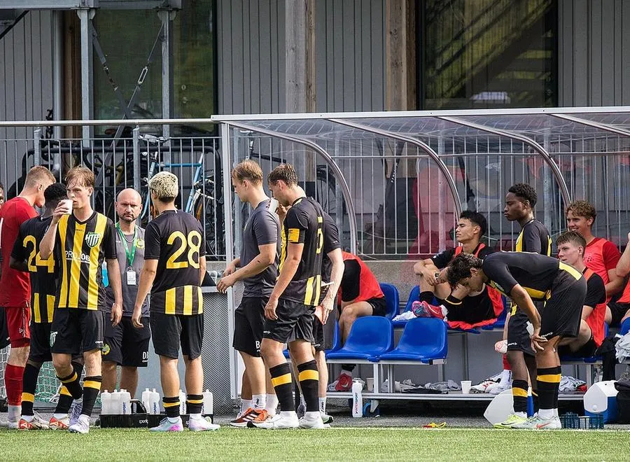 1-1 mot Nordic – "Kan inte vara missnöjda"