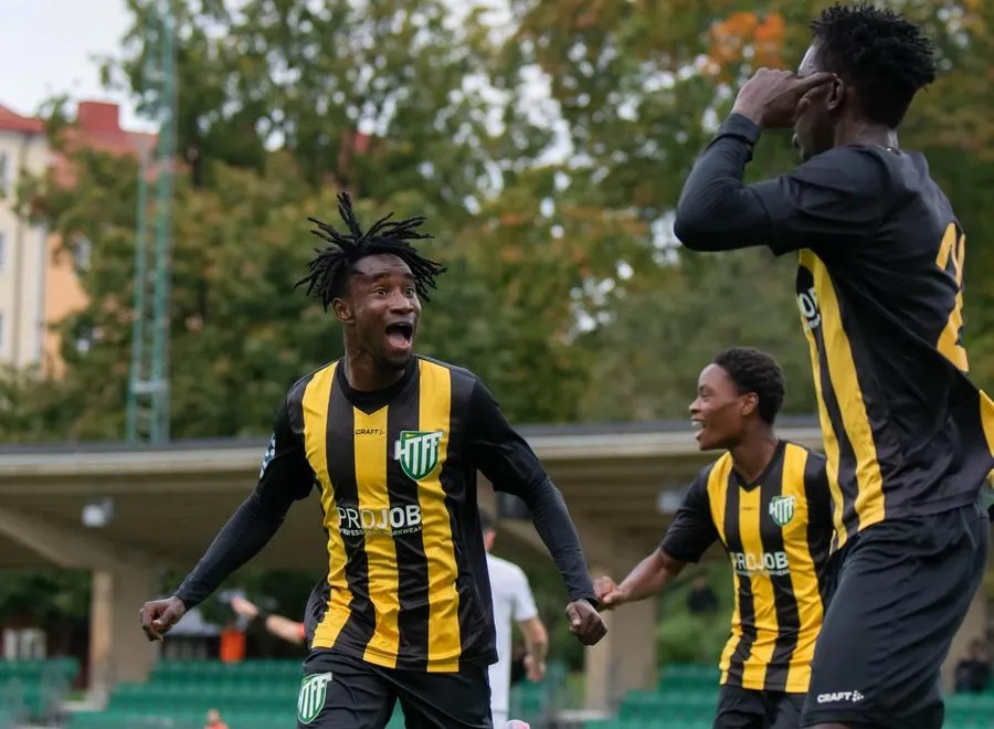Höjdpunkter: HTFF-IFKS 4-1