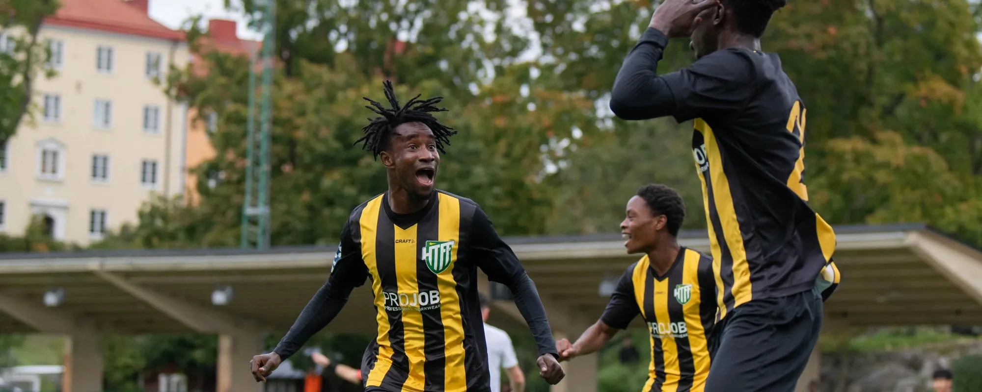 Höjdpunkter: HTFF-IFKS 4-1