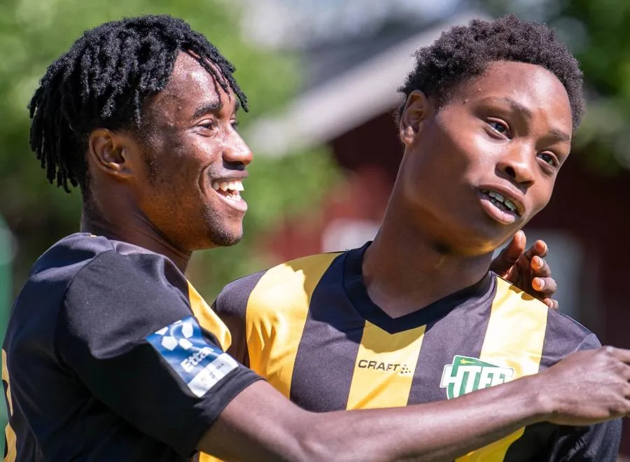 Höjdpunkter: HTFF-SFK 4-0